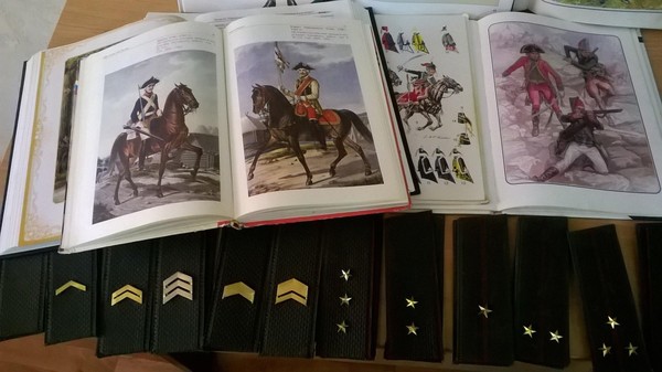 Лекция «Честь мундира. Титулы, мундиры и ордена Российской империи»