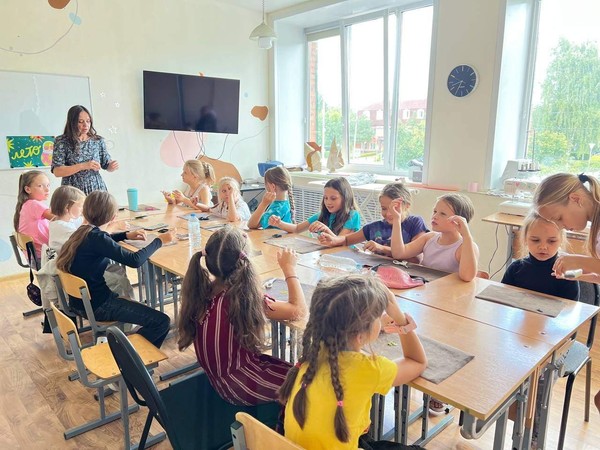 Выставка кружка «Хочу шить» ко Дню Защитника Отечества