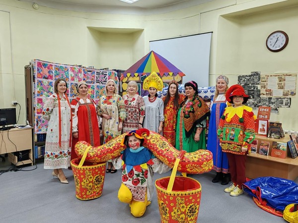 Программа «Широкая Масленица»