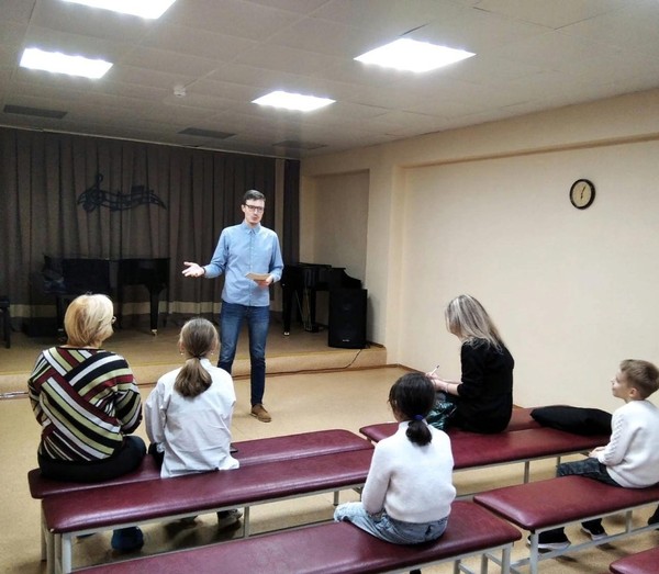 Мастер-класс «Работа над дикцией на примере разбора произведения русской классики»