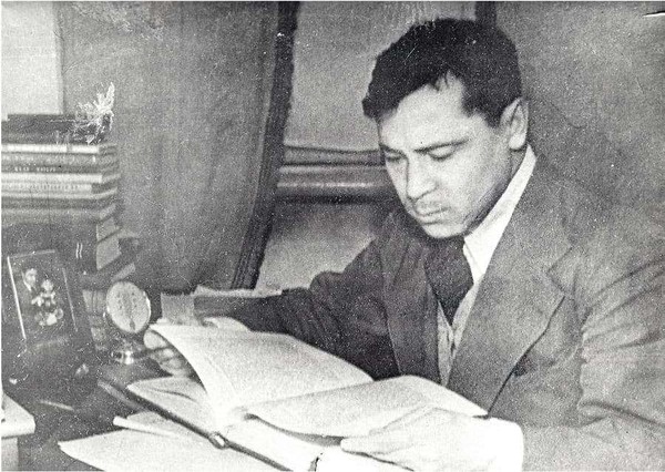 Лекция «Муса Джалиль. История жизни»