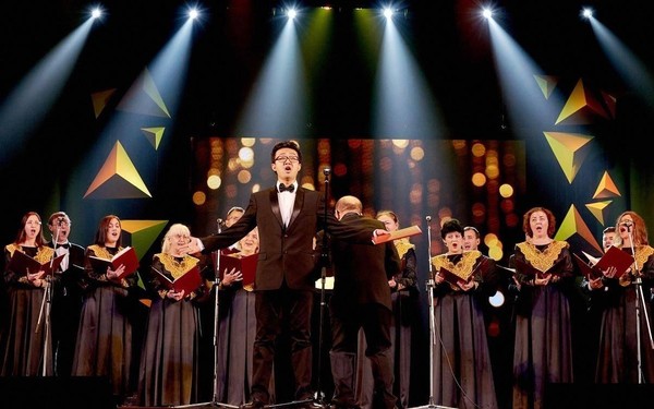 Концерт «Магия сцены»