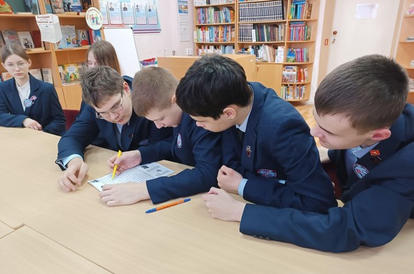 Литературная программа «Родной язык, как ты прекрасен!»