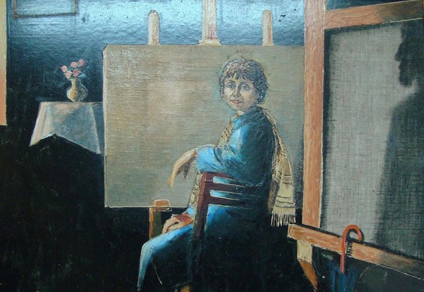 Программа «Портрет художника». История одной работы»