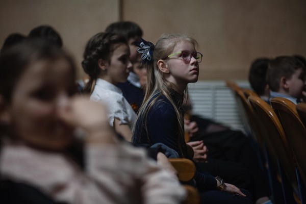 Викторина «Золушка в гримёрке»