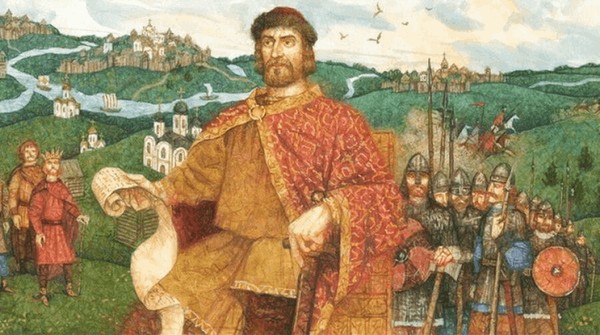 «Ярослав Мудрый и «Русская Правда» Историко-познавательный час