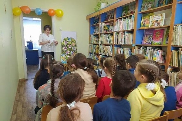 Литературный час «В стране сказок»