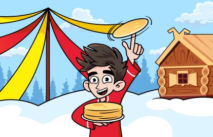 Масленица Core