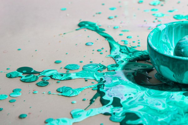 Создание броши из эмали