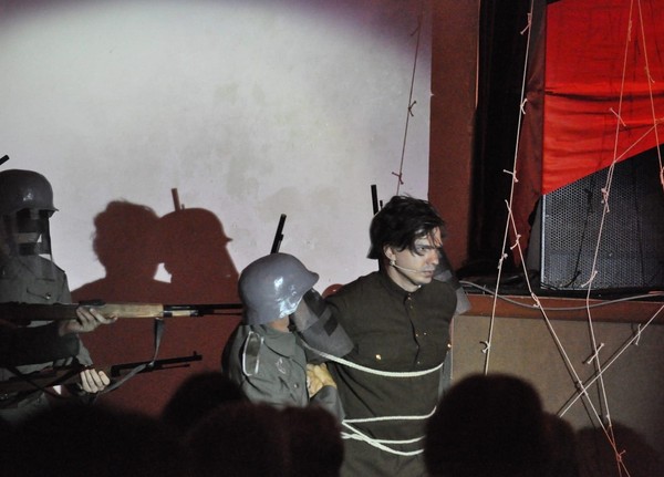 Спектакль «Генерал»