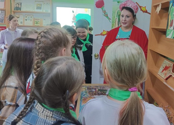 Фольклорная программа «Широкая Масленица»