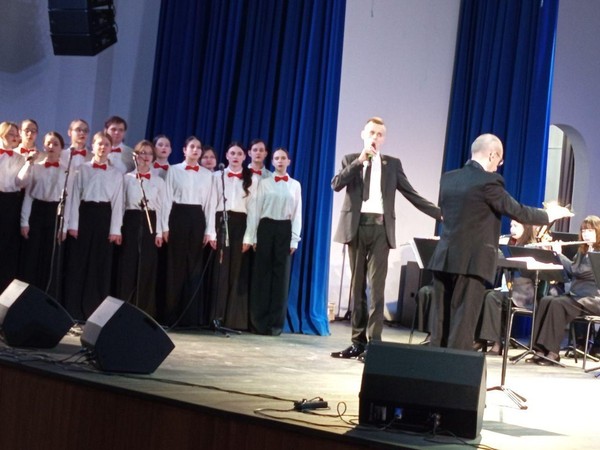 Концерт «Святое дело – родине служить»