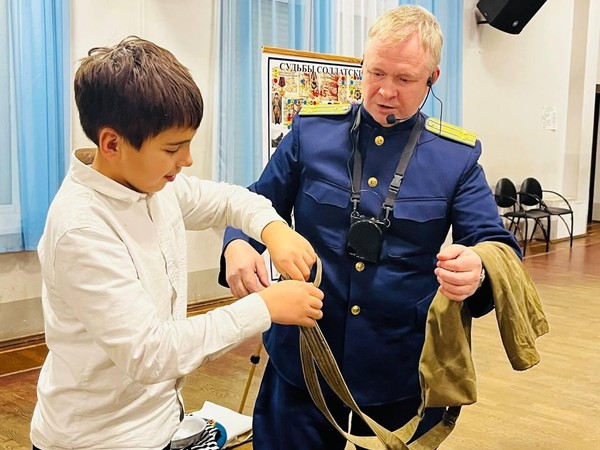 Программа «Детский десант»