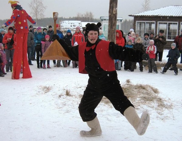 ZOO-масленица