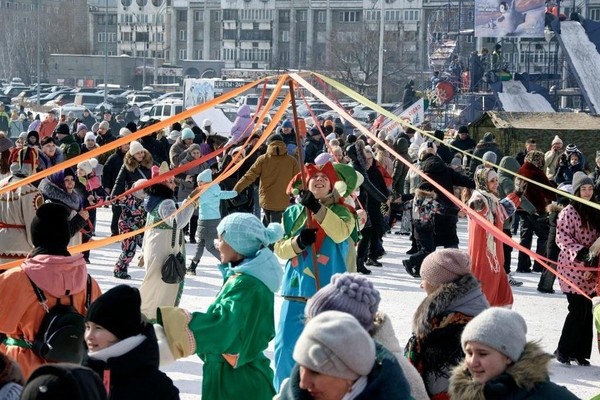 Программа «Широкая Масленица»