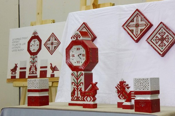 Выставка «Декоративно-прикладное вдохновение»