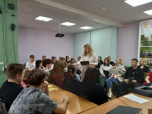 Программа «В поисках живого слова»