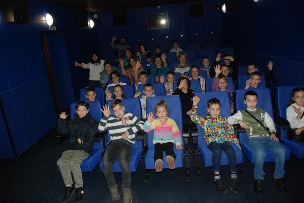 Каникулы в «Люмьере»