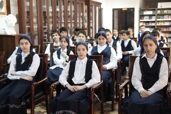 Вечер–посвящение «Я с народом был свой человек»