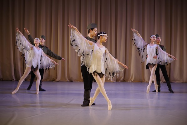 Концерт «Во имя жизни»