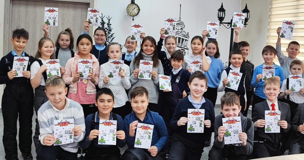 Открытка солдату