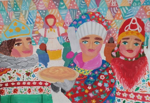 «Проводы зимы»