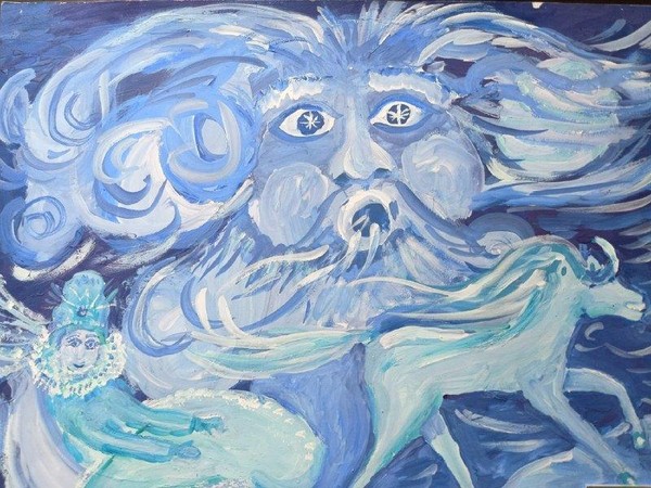 Выставка детского творчества «Путешествие в сказочную страну» откроется в Хабаровске