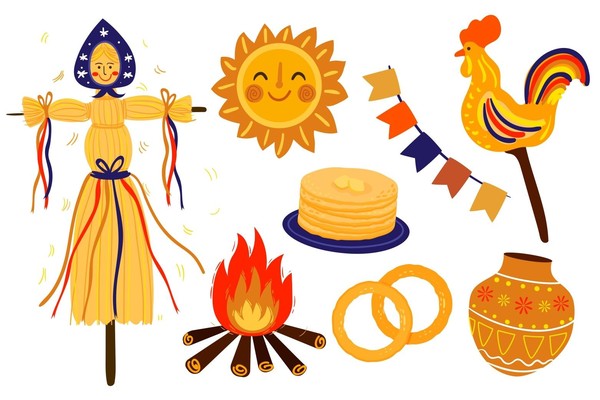 Конкурс блинов «Масленица»