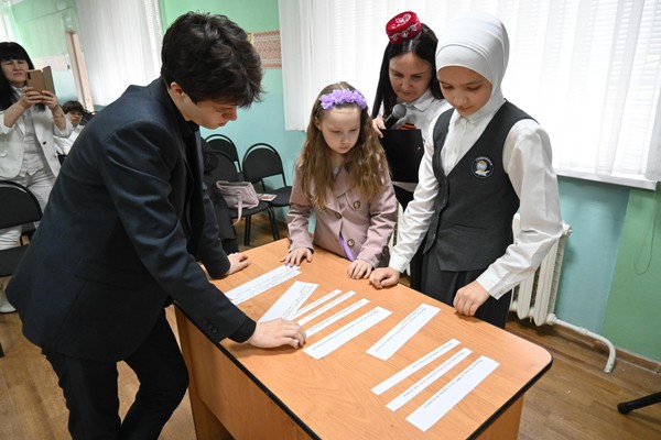 Квиз игра «Без Муса Җәлилне беләбезме?»