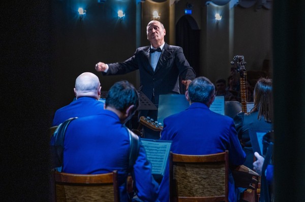 «Музыка народов мира»