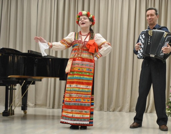 Лекция «Семейные ценности в народной культуре: песни, обряды, сказки»