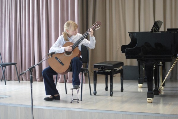 Программа «Гитара в рок-музыке: от блюза до прогрессива»