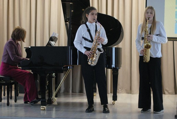 Лекция «Военная музыка: история, жанры, традиции»