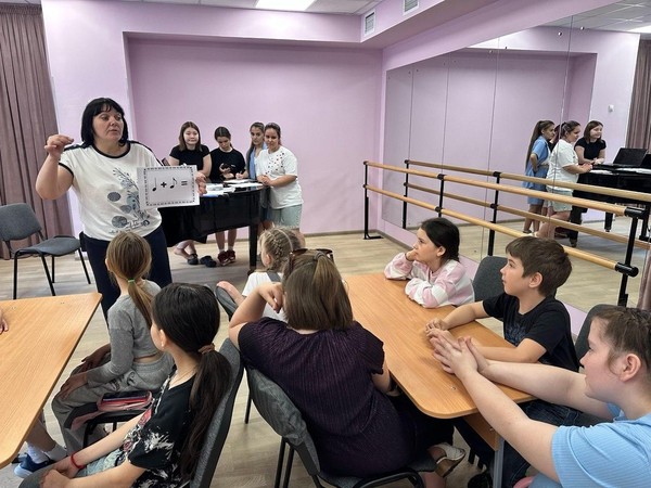 Интерактивная программа «Масленица в песнях, играх и забавах»