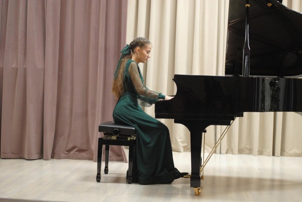 Лекция-демонстрация «Фортепиано: как устроен король инструментов»