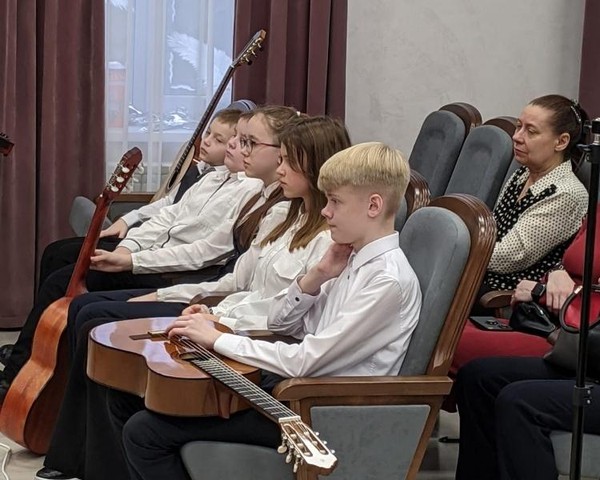 Беседа «Цветной слух: Скрябин и феномен синестезии в искусстве»