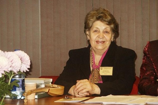 Вечер памяти Алины Демьяновны Макеевой