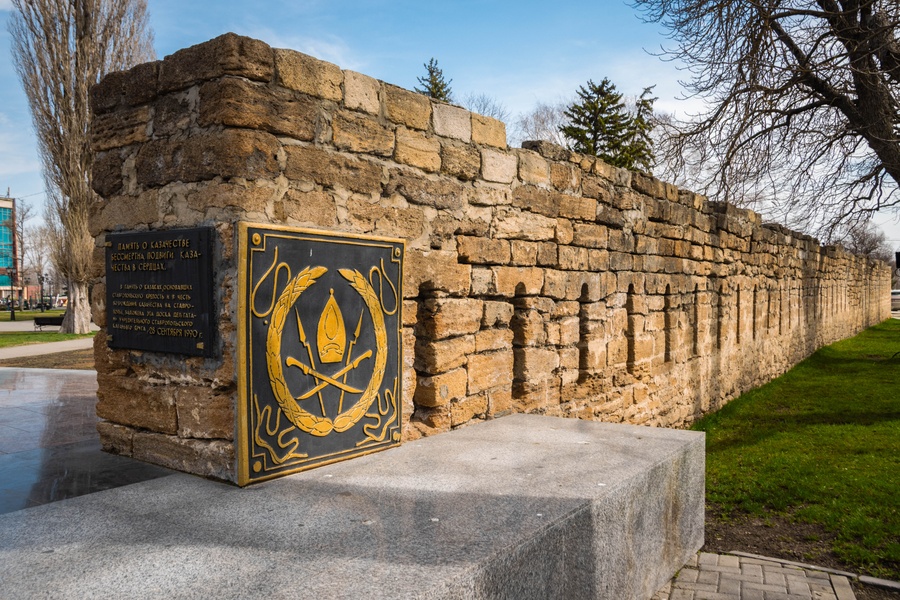 От крепостных до пожарных ворот!