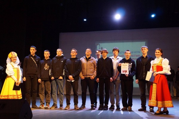 Интеллектуальная игра «Казачество»