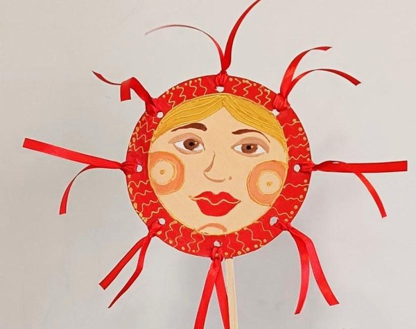 Творческие занятия «Масленица» по заявкам