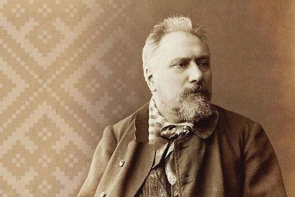 Литературный час «Очарованный Русью странник»