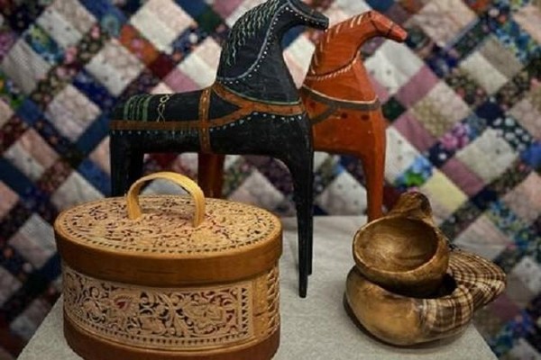 Мастер-классы по народным промыслам и декоративно-прикладному искусству