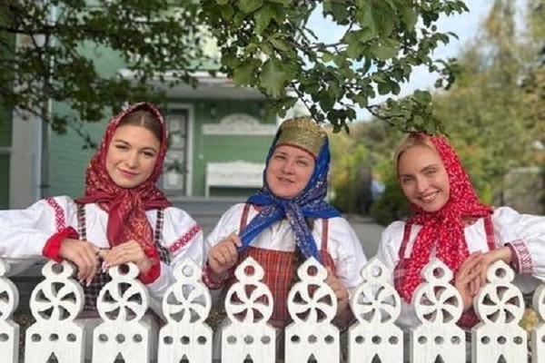 Программа «Дом, где резной палисад»