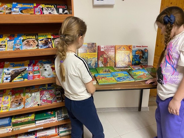 Экологический час «Беречь природы дар бесценный»