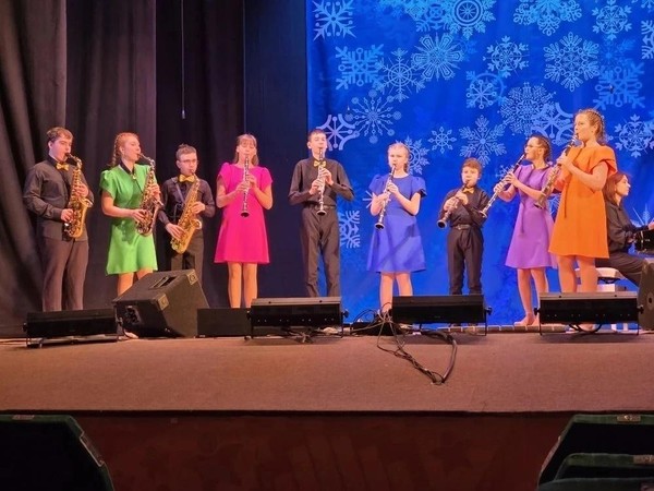 Творческая встреча с победителями международного конкурса «Музыка звезд»