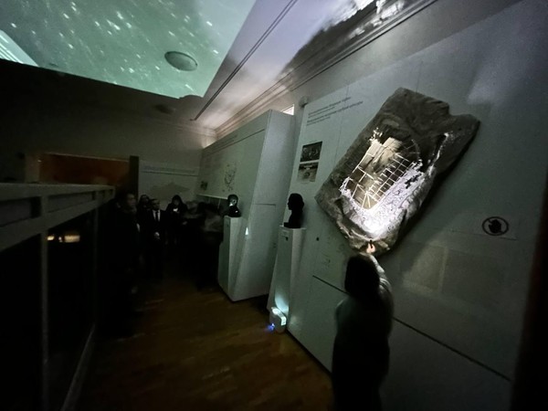 Экскурсия в темноте по залам археологии Национального музея Республики Башкортостан