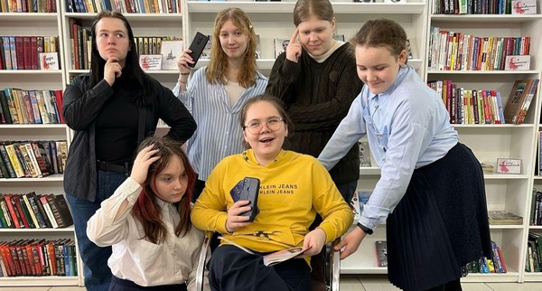 Литературные фанты «Про классику»