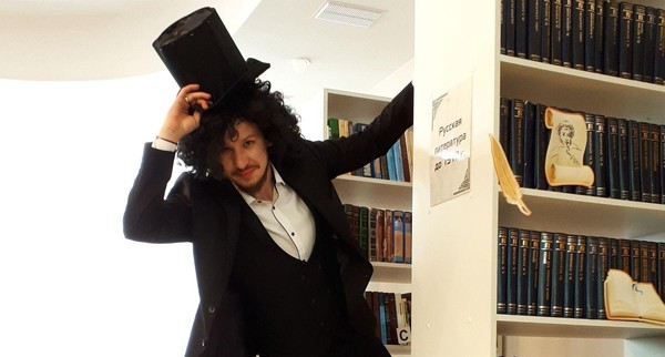 Литературная игра «Пушкин в деталях»