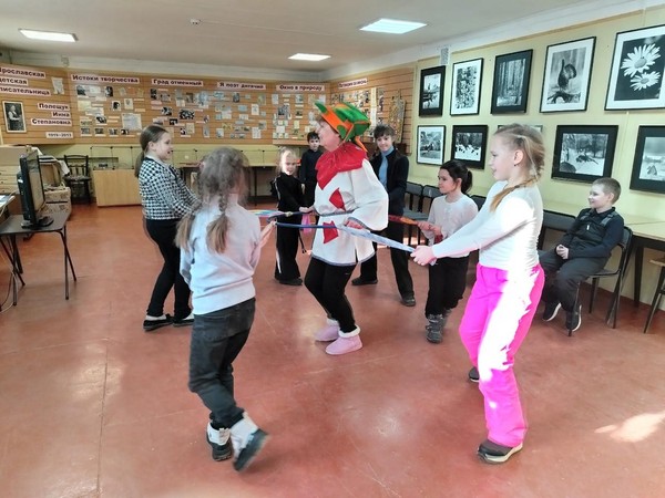 «Как на масляной неделе...»