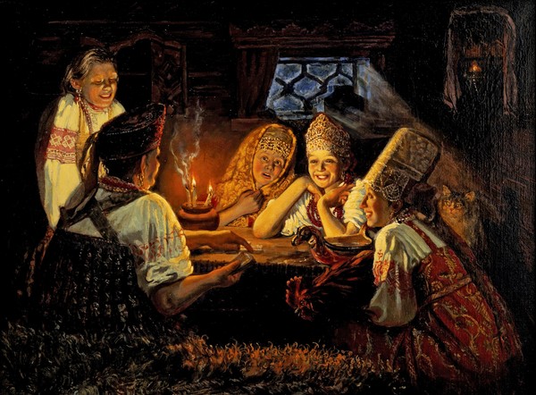 Выставка «Невидимые нити»